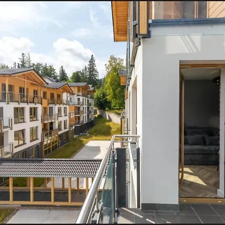 아파트 Kilinskiego 17a