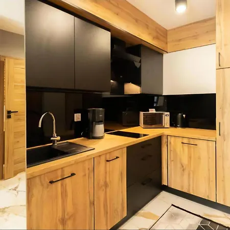 아파트 Kilinskiego 17a 스클라르스카포렘바