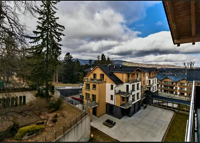 Kilinskiego 17a Szklarska Poreba