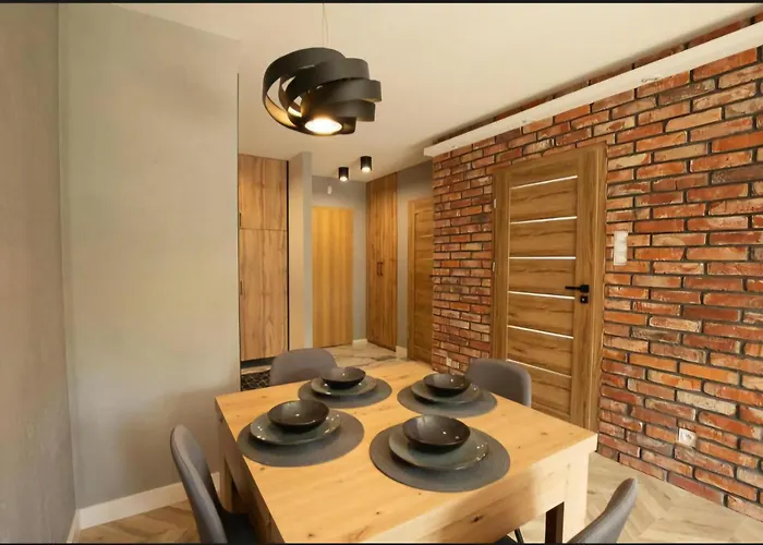 Kilinskiego 17a Apartment *