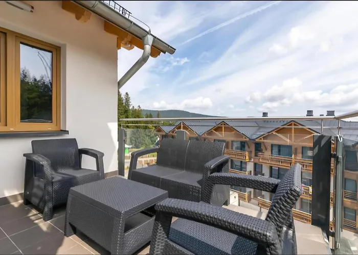 Kilinskiego 17a Szklarska Poreba