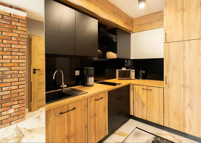 Apartment Kilinskiego 17a Szklarska Poreba