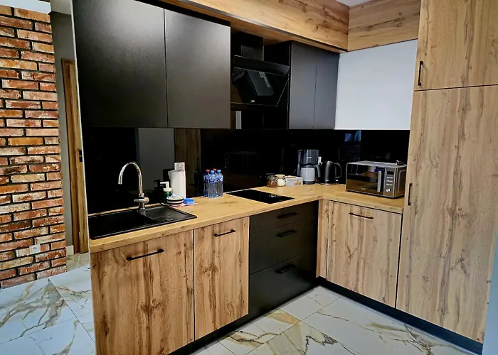 Kilinskiego 17a * Szklarska Poreba